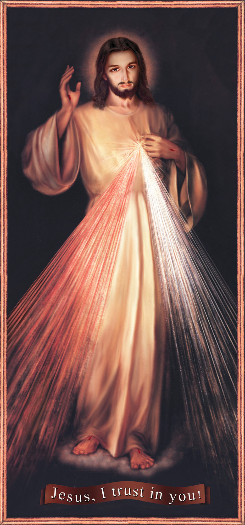 Jesús Misericordioso